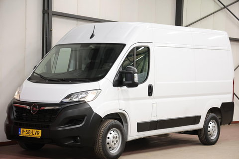 Opel Movano 2.2D 140 L2H2 2500 KG TREKVERMOGEN