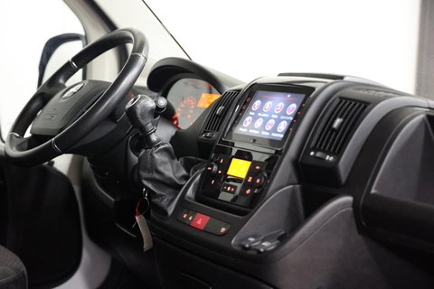 Opel Movano 2.2D 140 L2H2 2500 KG TREKVERMOGEN