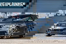 Audi A3 - Sportback 2.0 TFSI Quattro 3x S-Line /LED/PANODAK/VIRTUAL/CAMERA/CARPLAY/KEYLESS/STOELVERW.!