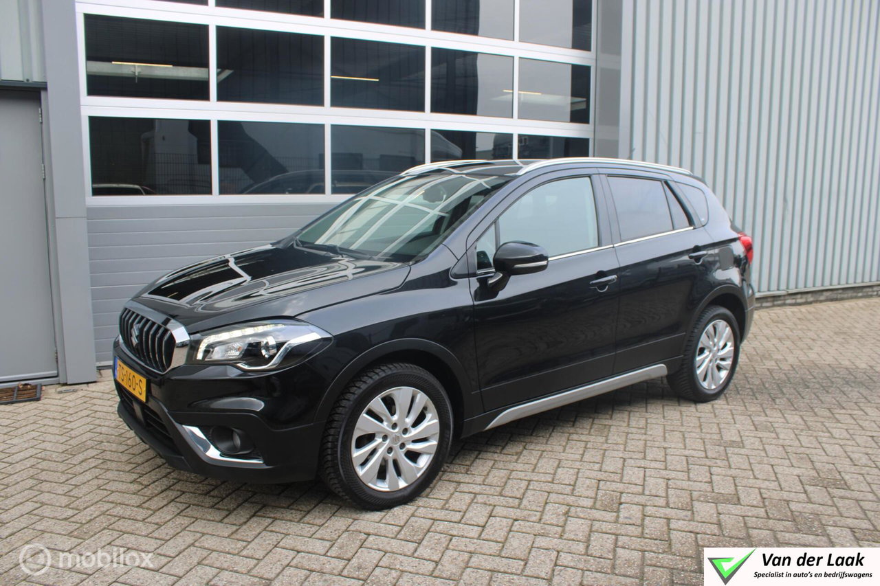 Suzuki S-Cross