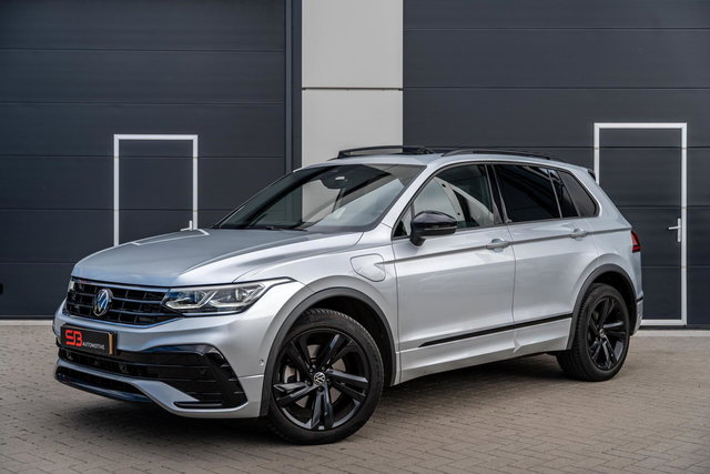 Volkswagen Tiguan - 1.4 TSI eHybrid R-Line Business+ Pano|VOL!