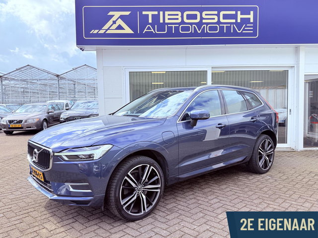 Volvo XC60 - 2.0 T8 Hybrid Panorama Trekhaak Adapt Cruise