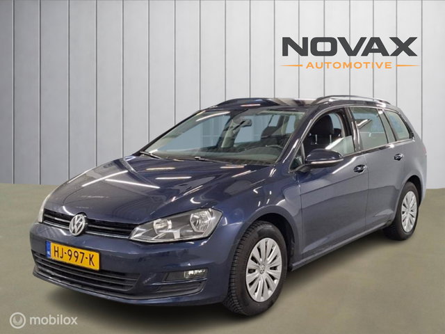 Volkswagen Golf - Variant 1.6 TDI Trendline