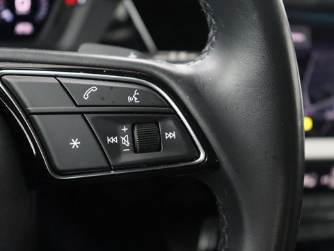 Audi A3 Sportback 35 TFSI Advanced edition