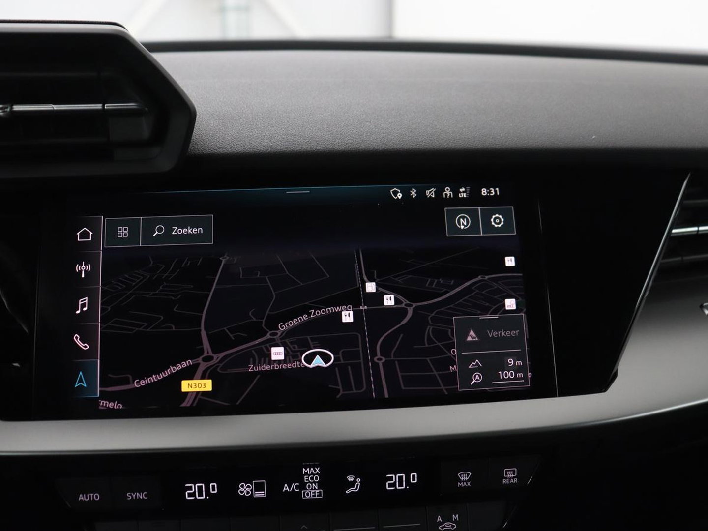 Audi A3 Sportback 35 TFSI Advanced edition