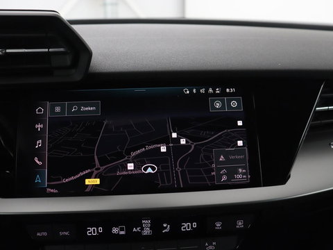 Audi A3 Sportback 35 TFSI Advanced edition