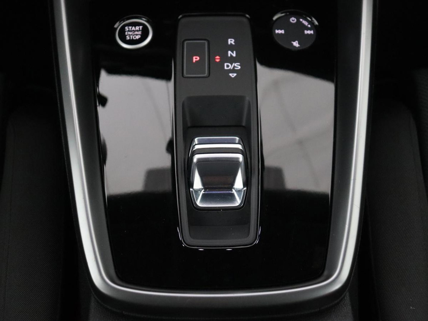 Audi A3 Sportback 35 TFSI Advanced edition