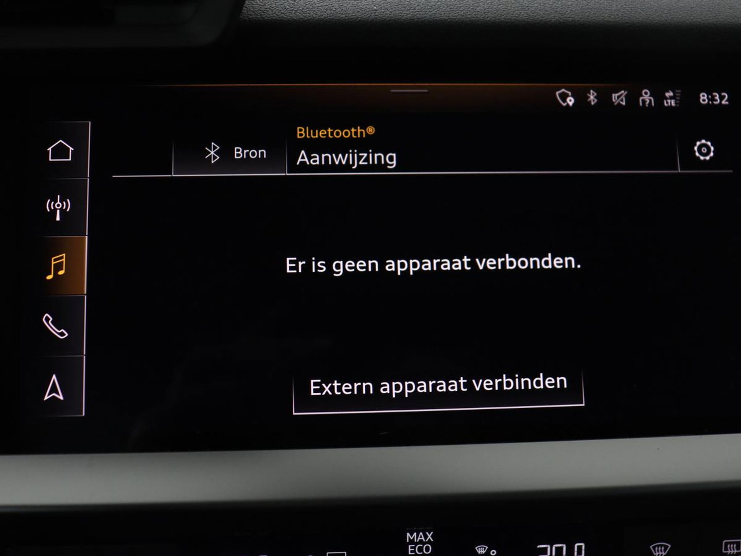 Audi A3 35 TFSI Advanced edition | Sportstoelen | Virtual Cockpit | Carplay | Navigatie | Full LED | Parkeerhulp | Climate control | Cruise control | Bluetooth | DAB