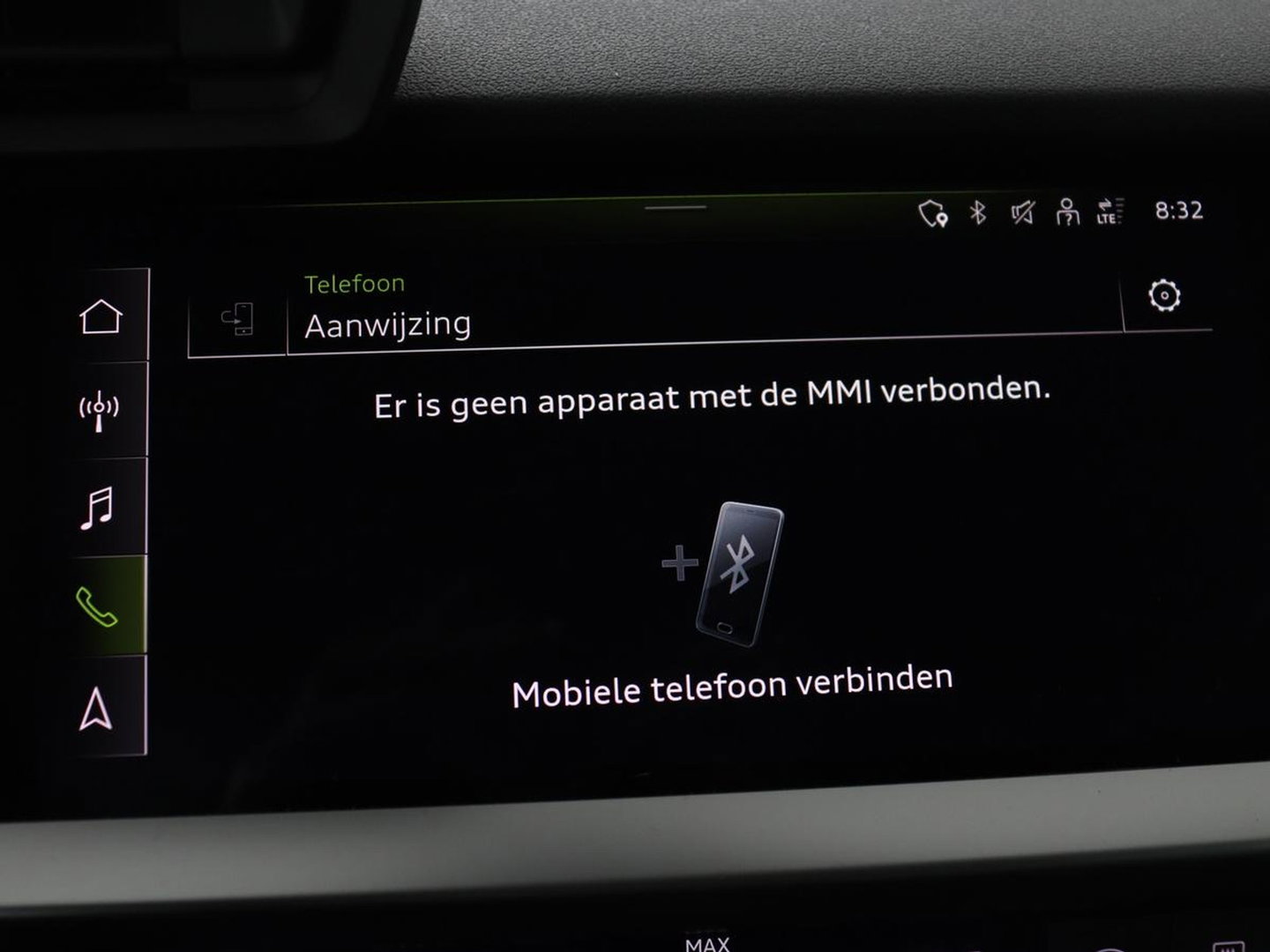 Audi A3 Sportback 35 TFSI Advanced edition