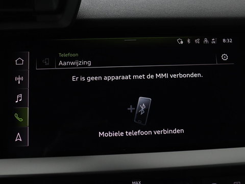 Audi A3 Sportback 35 TFSI Advanced edition