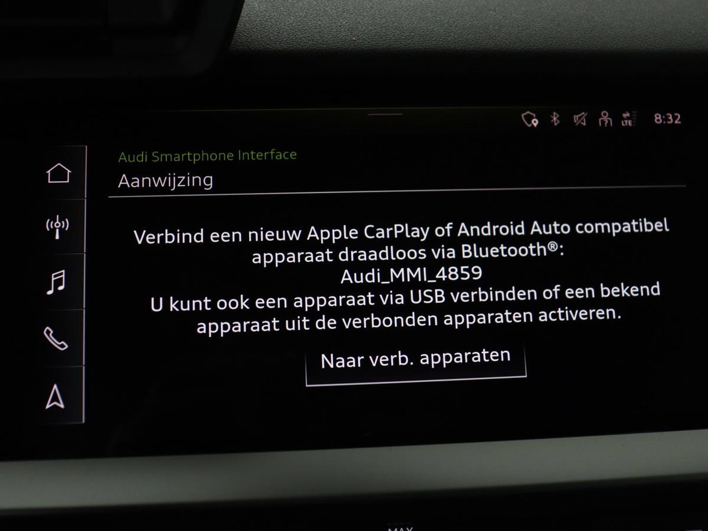 Audi A3 35 TFSI Advanced edition | Sportstoelen | Virtual Cockpit | Carplay | Navigatie | Full LED | Parkeerhulp | Climate control | Cruise control | Bluetooth | DAB