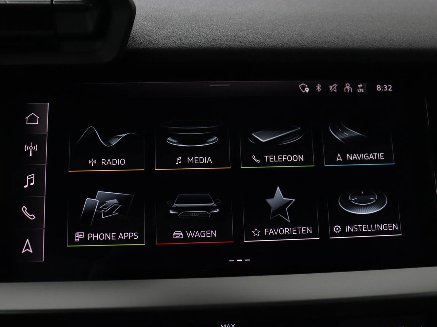 Audi A3 35 TFSI Advanced edition | Sportstoelen | Virtual Cockpit | Carplay | Navigatie | Full LED | Parkeerhulp | Climate control | Cruise control | Bluetooth | DAB