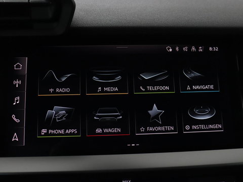 Audi A3 Sportback 35 TFSI Advanced edition