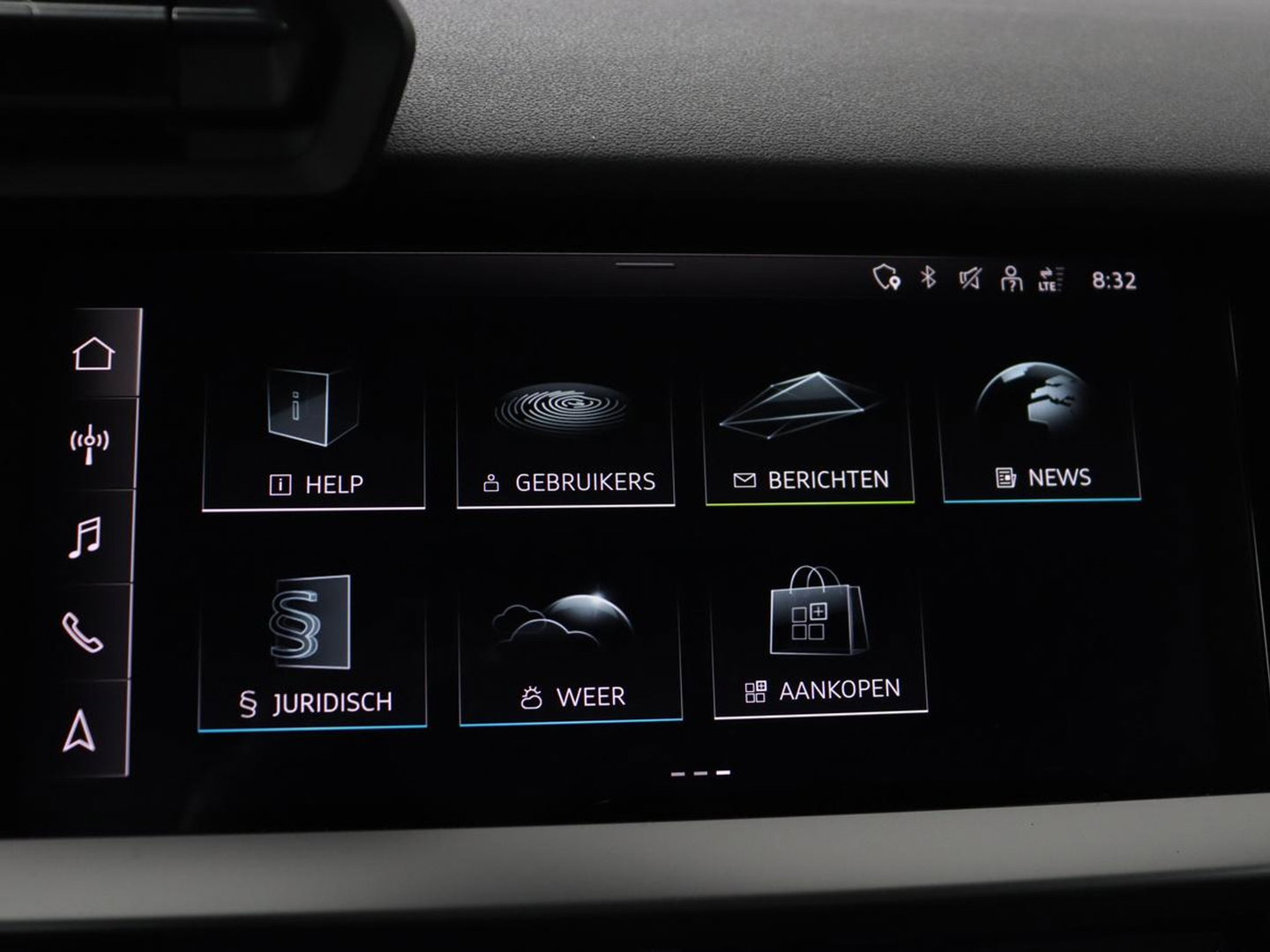 Audi A3 35 TFSI Advanced edition | Sportstoelen | Virtual Cockpit | Carplay | Navigatie | Full LED | Parkeerhulp | Climate control | Cruise control | Bluetooth | DAB