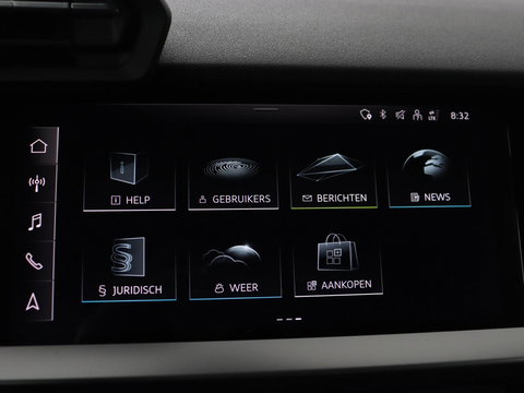 Audi A3 Sportback 35 TFSI Advanced edition