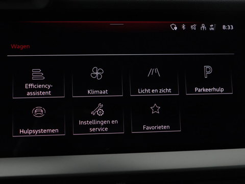 Audi A3 Sportback 35 TFSI Advanced edition