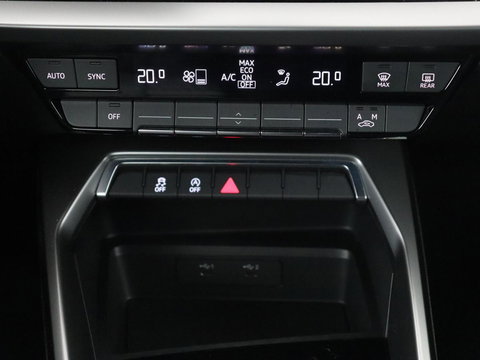 Audi A3 Sportback 35 TFSI Advanced edition