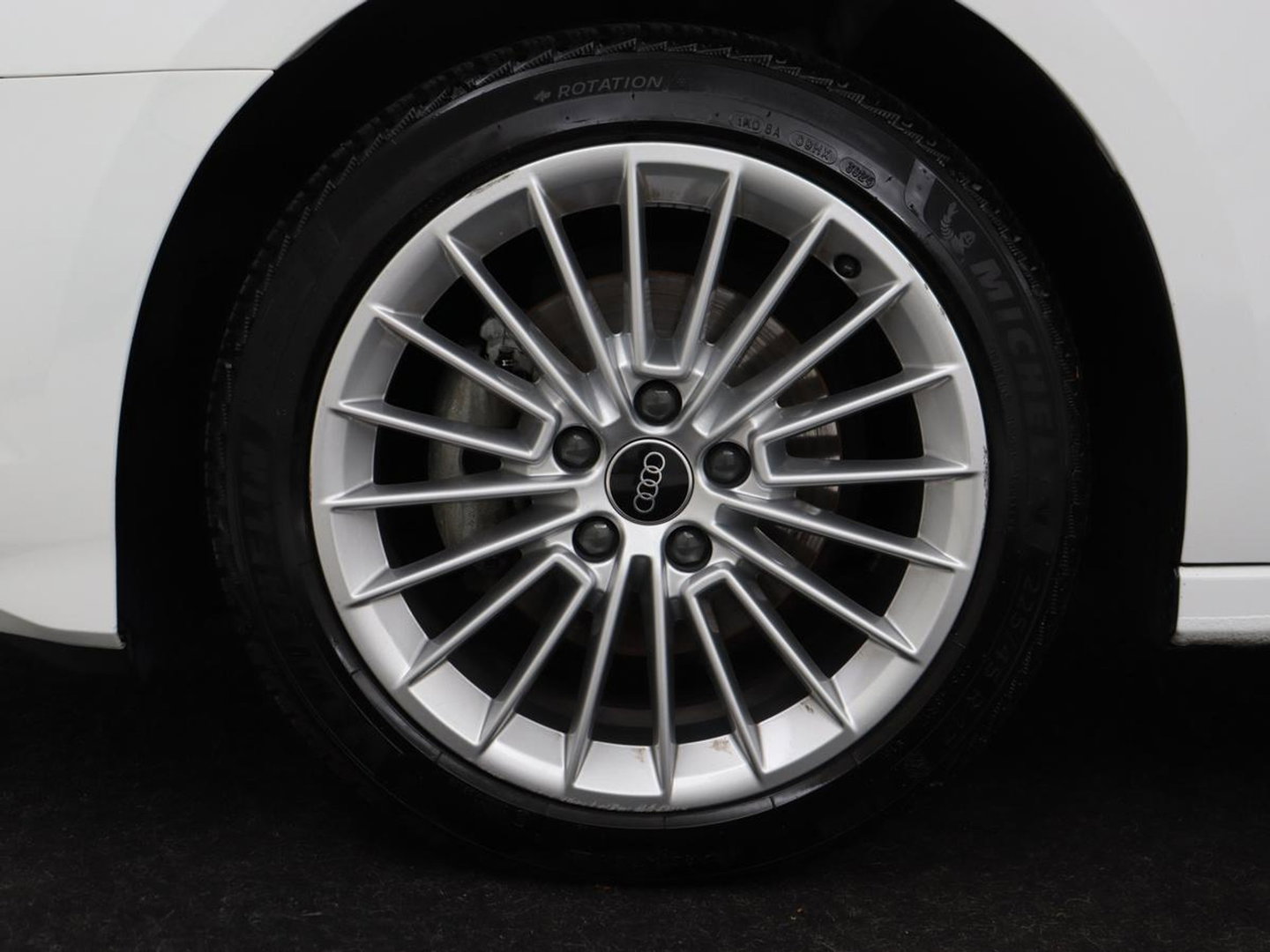 Audi A3 Sportback 35 TFSI Advanced edition