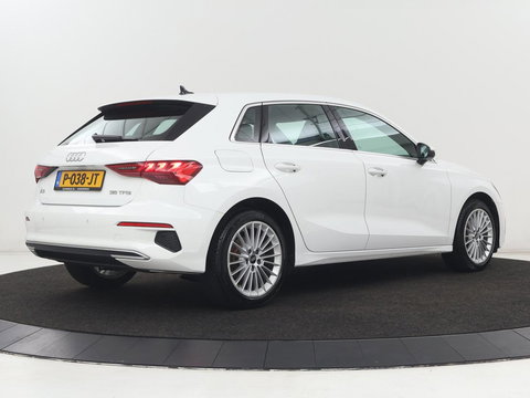 Audi A3 Sportback 35 TFSI Advanced edition