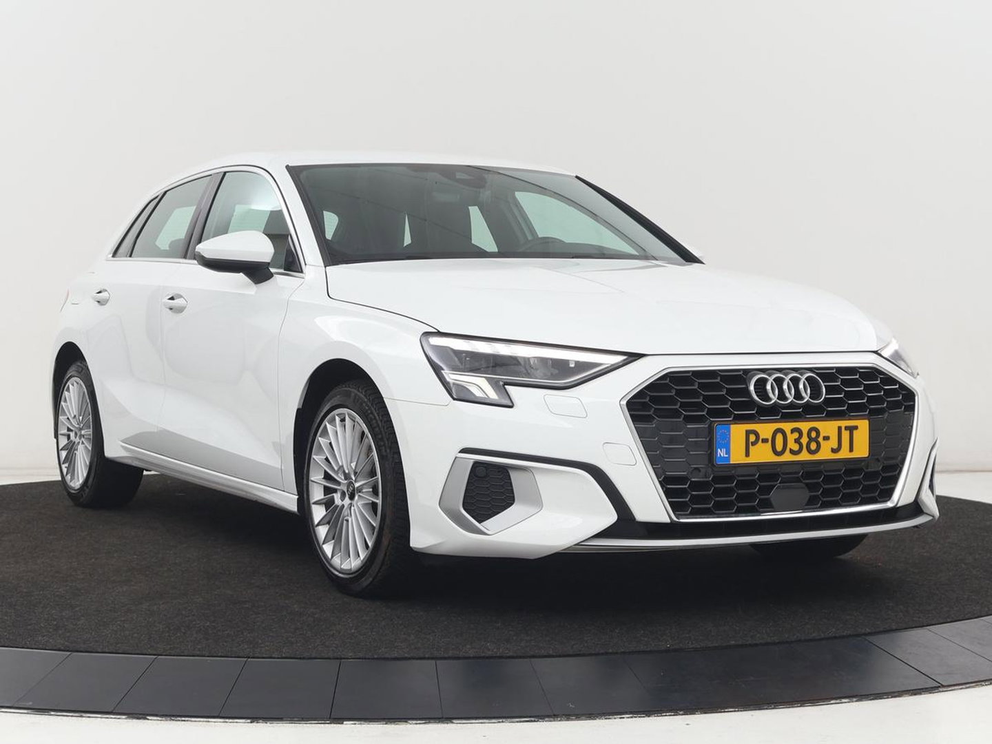 Audi A3 Sportback 35 TFSI Advanced edition