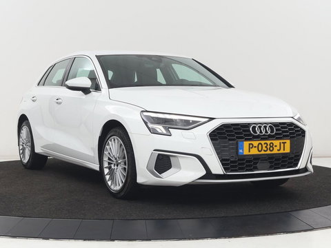 Audi A3 Sportback 35 TFSI Advanced edition