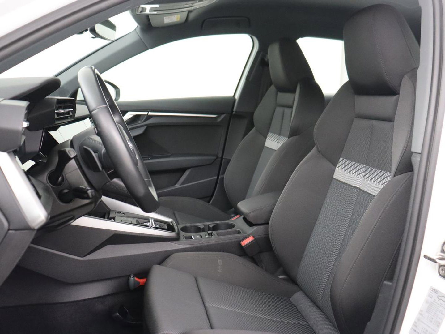 Audi A3 Sportback 35 TFSI Advanced edition