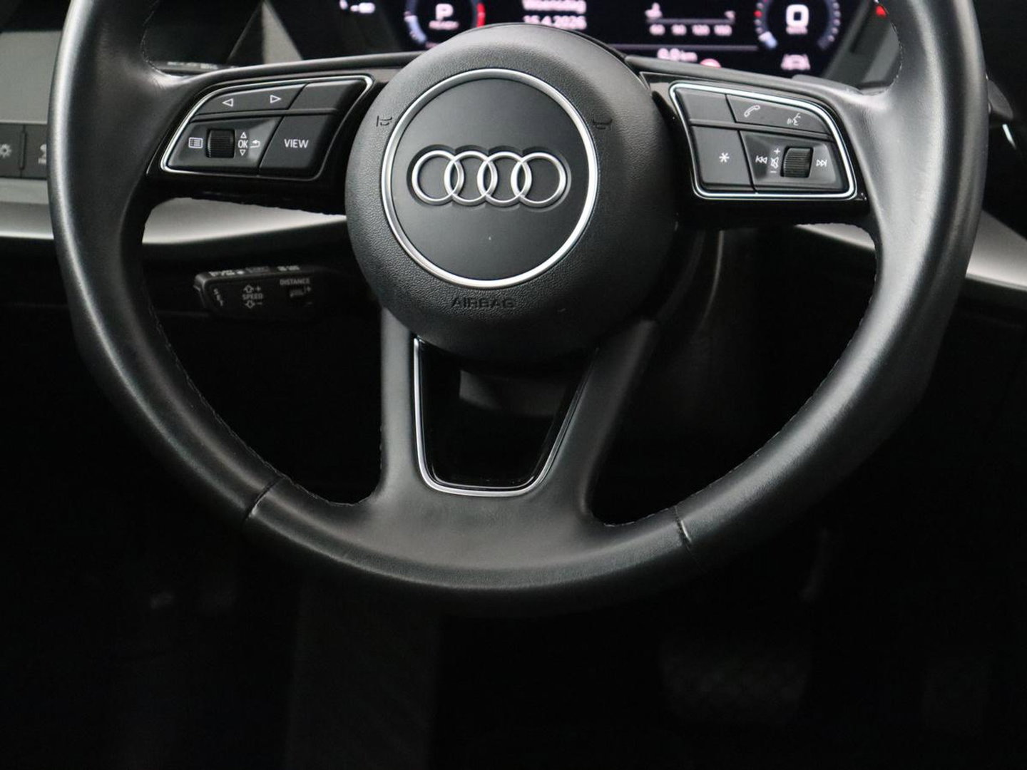 Audi A3 Sportback 35 TFSI Advanced edition