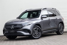 Mercedes-Benz EQB - 250+ AMG Premium, Pano, 7 persoons, Head-up, Memory, Key-Less