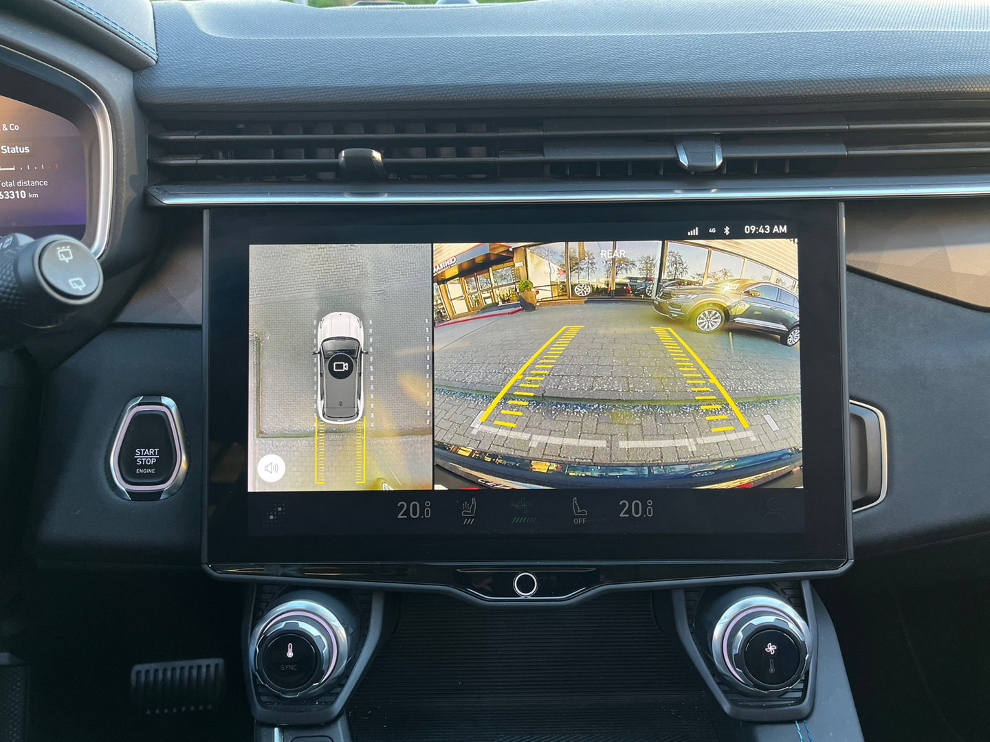 Lynk & Co 01 1.5 262PK|Pano|Infinity|BTW|Memory|360Camera|ACC|Carplay|Ambient Light|Keyless