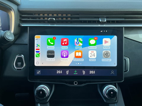 Lynk & Co 01 1.5 262PK|Pano|Infinity|BTW|Memory|360Camera|ACC|Carplay|Ambient Light|Keyless