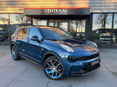 Lynk & Co 01 1.5 262PK|Pano|Infinity|BTW|Memory|360Camera|ACC|Carplay|Ambient Light|Keyless