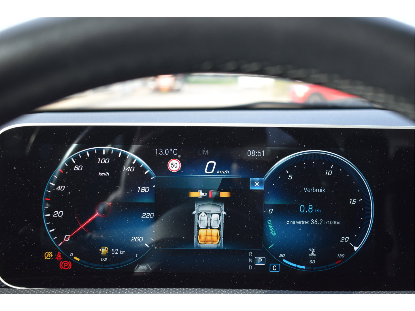 Mercedes-Benz A-Klasse 220 4MATIC AMG Business191 pk 4x4 | Stoelverwarming | Widescreen | Nav | Full LED | Allweather | Netjes