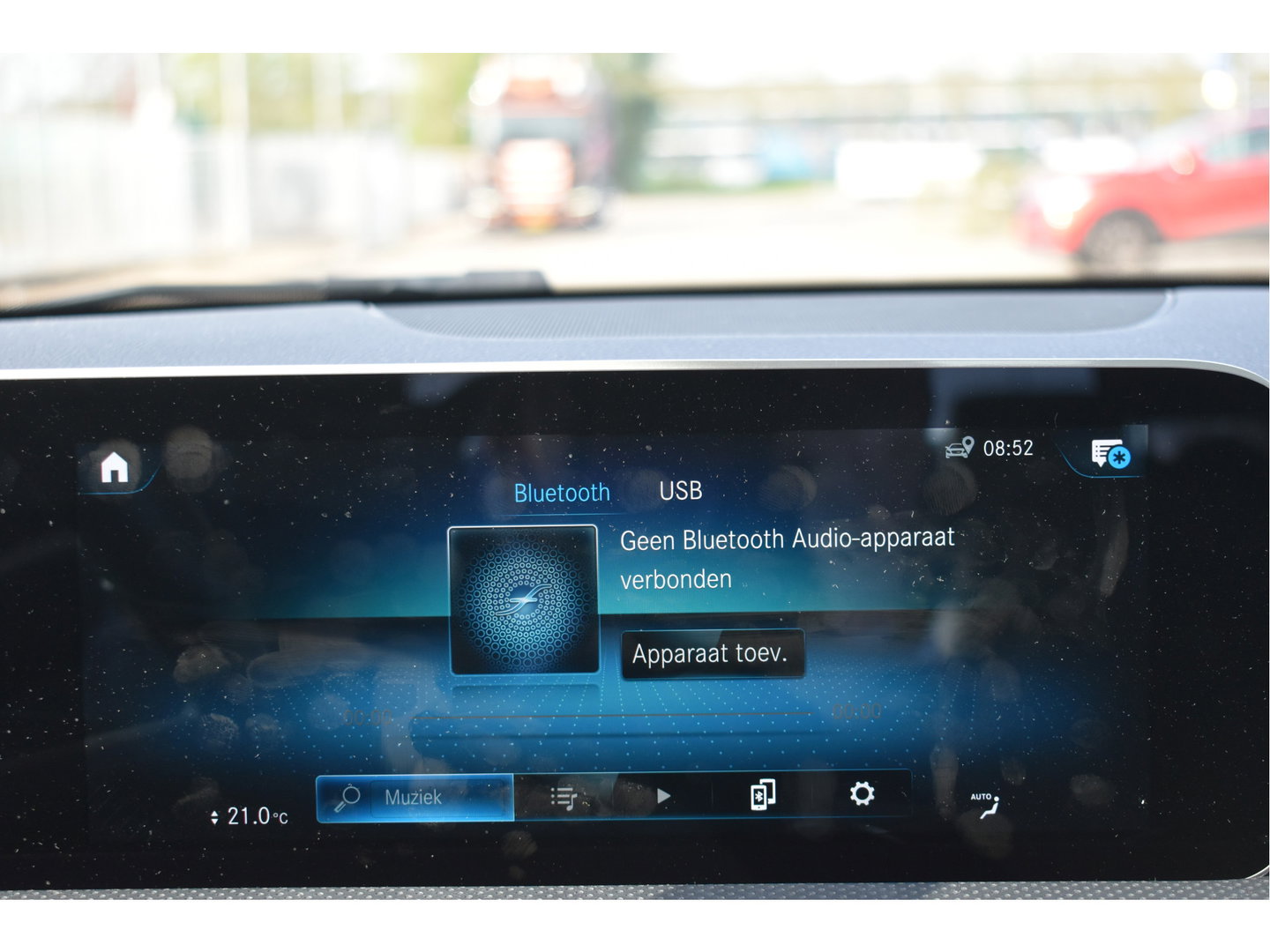 Mercedes-Benz A-Klasse 220 4MATIC AMG Business191 pk 4x4 | Stoelverwarming | Widescreen | Nav | Full LED | Allweather | Netjes