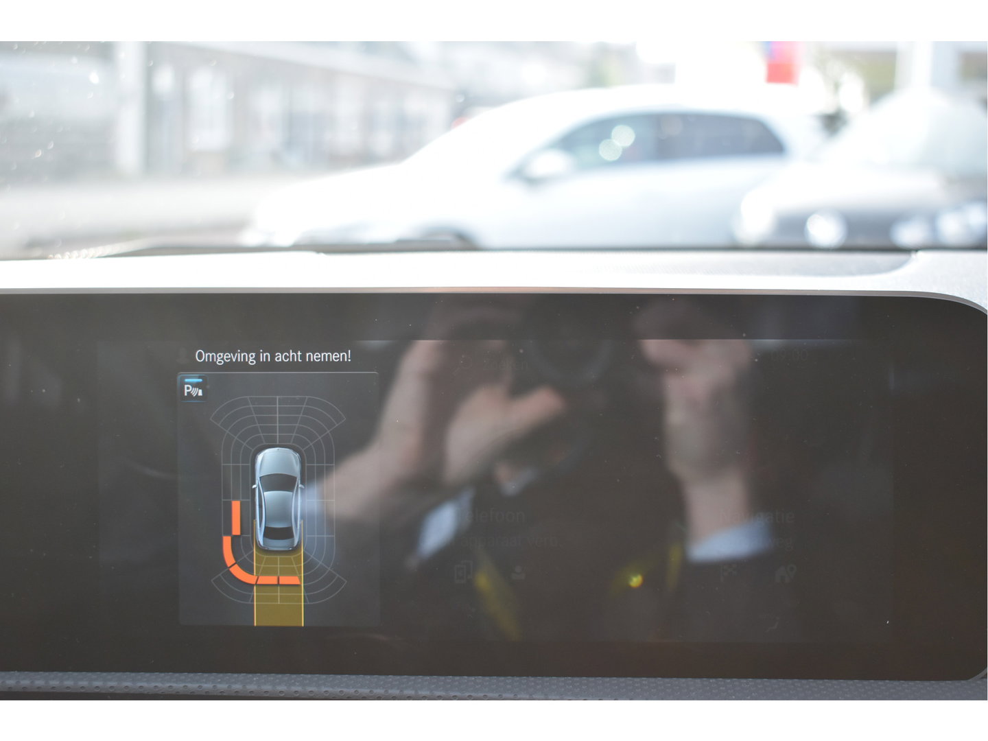 Mercedes-Benz A-Klasse 220 4MATIC AMG Business191 pk 4x4 | Stoelverwarming | Widescreen | Nav | Full LED | Allweather | Netjes