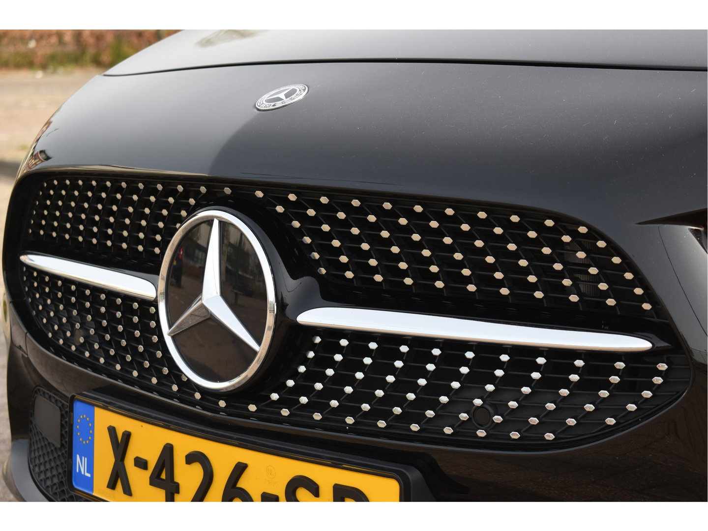 Mercedes-Benz A-Klasse 220 4MATIC AMG Business191 pk 4x4 | Stoelverwarming | Widescreen | Nav | Full LED | Allweather | Netjes