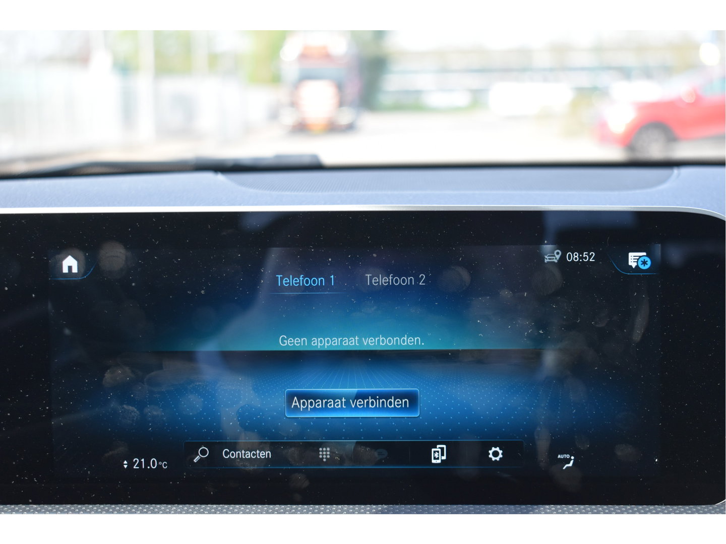 Mercedes-Benz A-Klasse 220 4MATIC AMG Business191 pk 4x4 | Stoelverwarming | Widescreen | Nav | Full LED | Allweather | Netjes