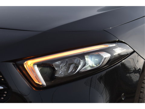 Mercedes-Benz A-Klasse 220 4MATIC AMG Business191 pk 4x4 | Stoelverwarming | Widescreen | Nav | Full LED | Allweather | Netjes