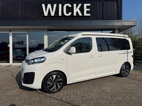 Dethleffs CAMPSTER 002 KEUKEN AUTOMAAT HEKDAK Standkachel Webasto