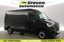 Renault Master - 2.3 dCi L2H2 | Airco | Cruise | Carplay | 3 Zits | Parkeersens. | Navi