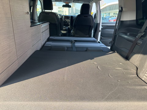 Dethleffs CAMPSTER 002 KEUKEN AUTOMAAT HEKDAK Standkachel Webasto