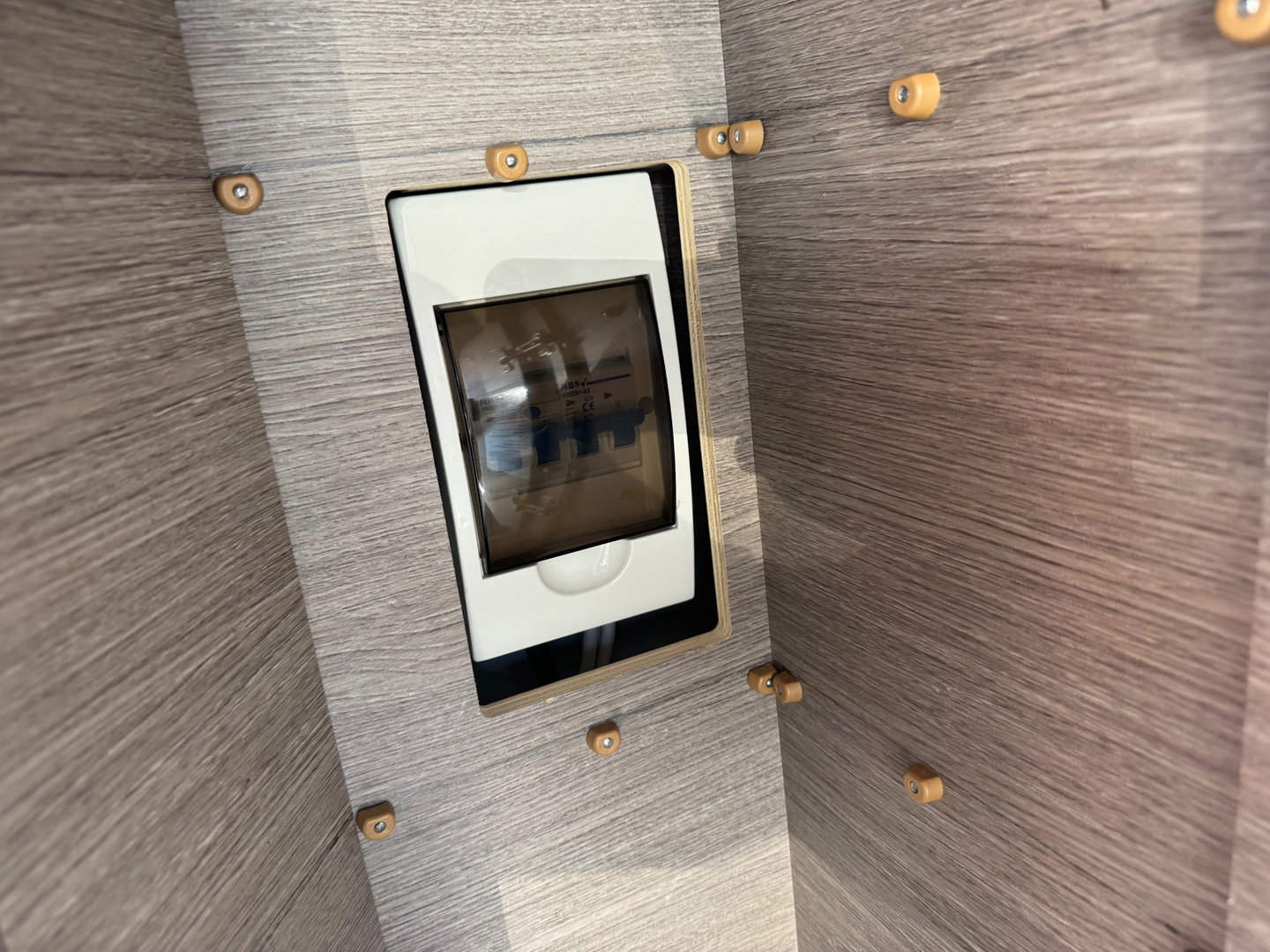 Dethleffs CAMPSTER 002 KEUKEN AUTOMAAT HEKDAK Standkachel Webasto