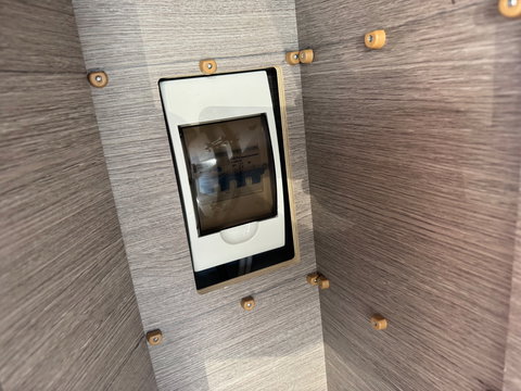 Dethleffs CAMPSTER 002 KEUKEN AUTOMAAT HEKDAK Standkachel Webasto