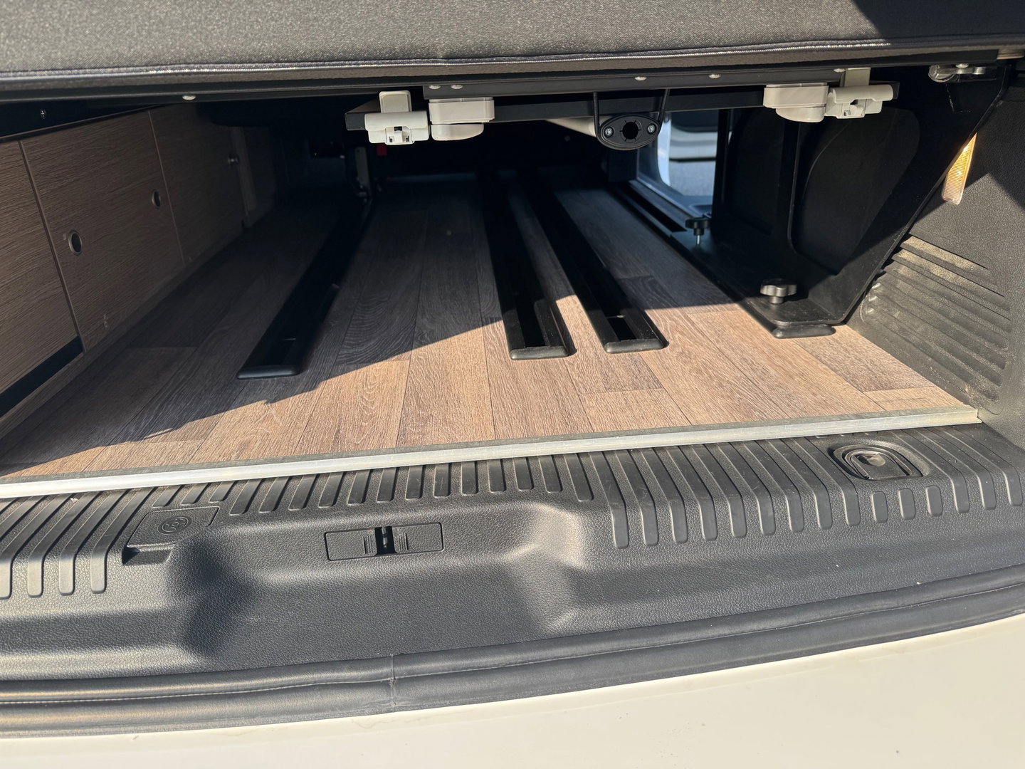 Dethleffs CAMPSTER 002 KEUKEN AUTOMAAT HEKDAK Standkachel Webasto