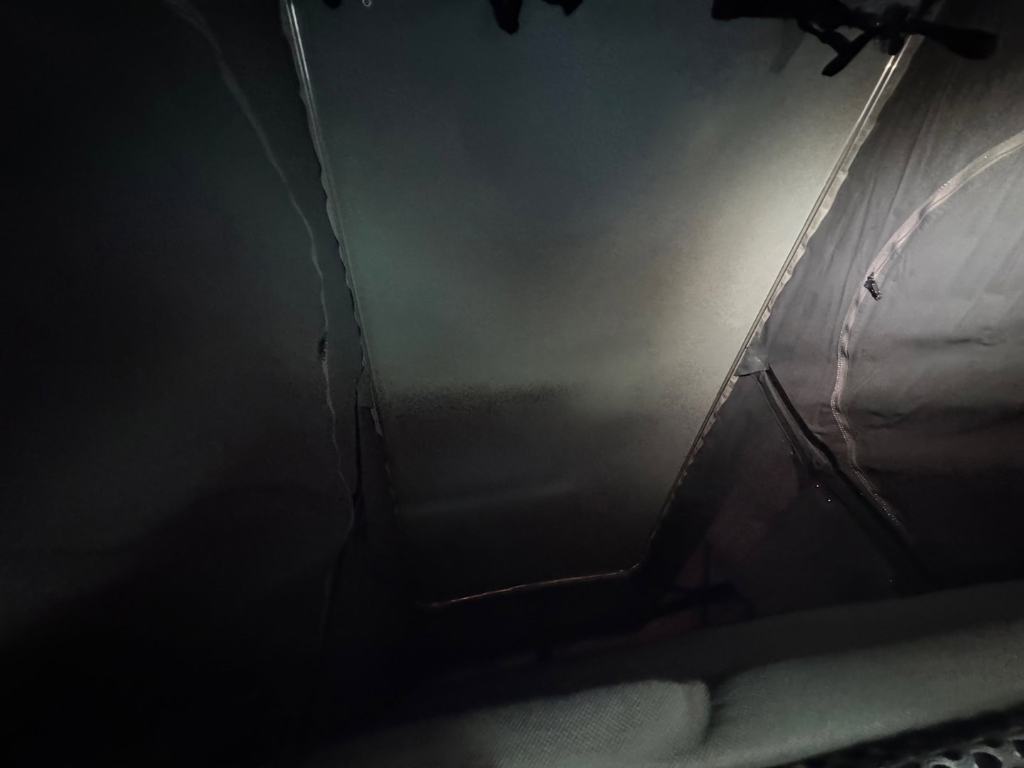 Dethleffs CAMPSTER 002 KEUKEN AUTOMAAT HEKDAK Standkachel Webasto