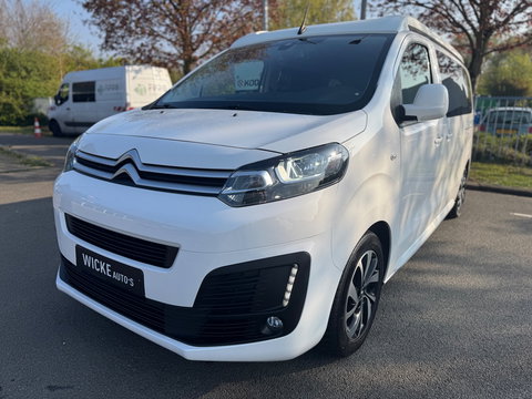 Dethleffs CAMPSTER 002 KEUKEN AUTOMAAT HEKDAK Standkachel Webasto