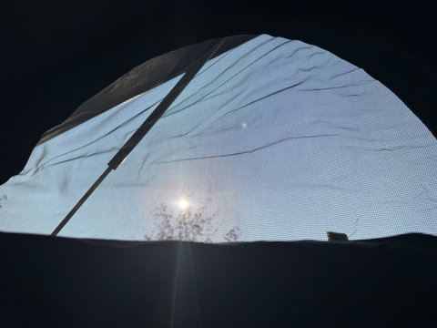 Dethleffs CAMPSTER 002 KEUKEN AUTOMAAT HEKDAK Standkachel Webasto