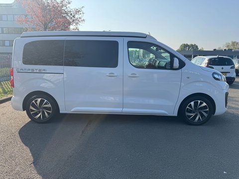 Dethleffs CAMPSTER 002 KEUKEN AUTOMAAT HEKDAK Standkachel Webasto