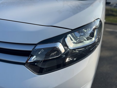 Dethleffs CAMPSTER 002 KEUKEN AUTOMAAT HEKDAK Standkachel Webasto