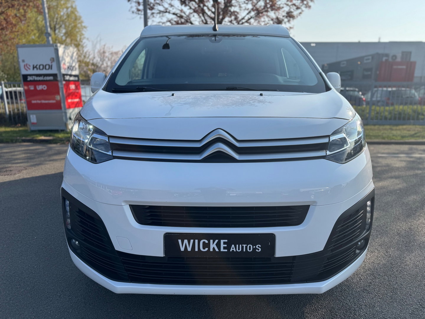 Dethleffs CAMPSTER 002 KEUKEN AUTOMAAT HEKDAK Standkachel Webasto