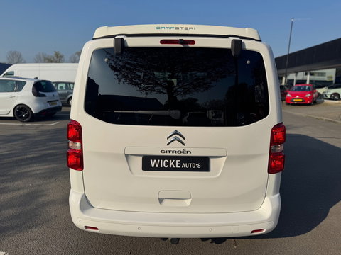 Dethleffs CAMPSTER 002 KEUKEN AUTOMAAT HEKDAK Standkachel Webasto